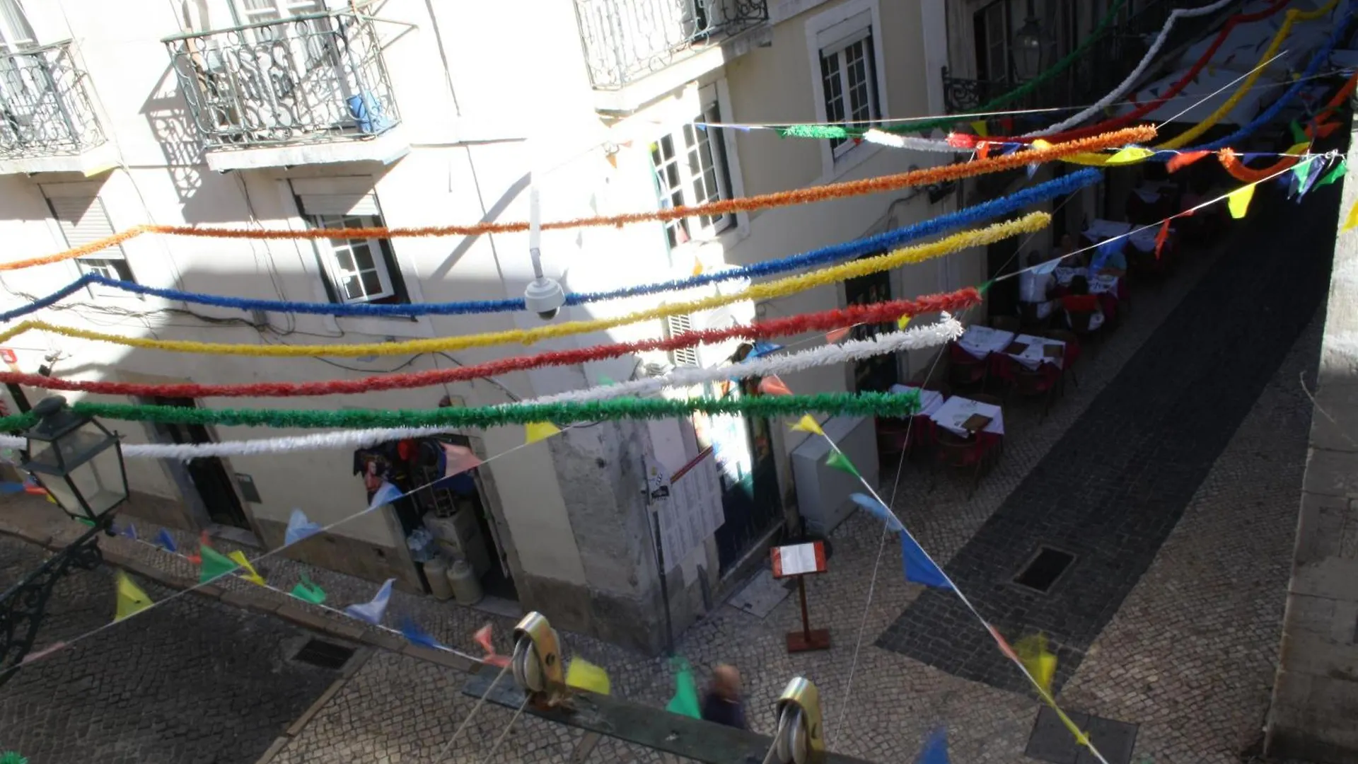公寓 上城区维多公寓 Lisboa